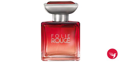 Rouge Parfum Pour Femme .